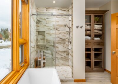 Aging-in-Place & Downsizing Remodeling Design in Lakewood, CO & the Colorado Foothills