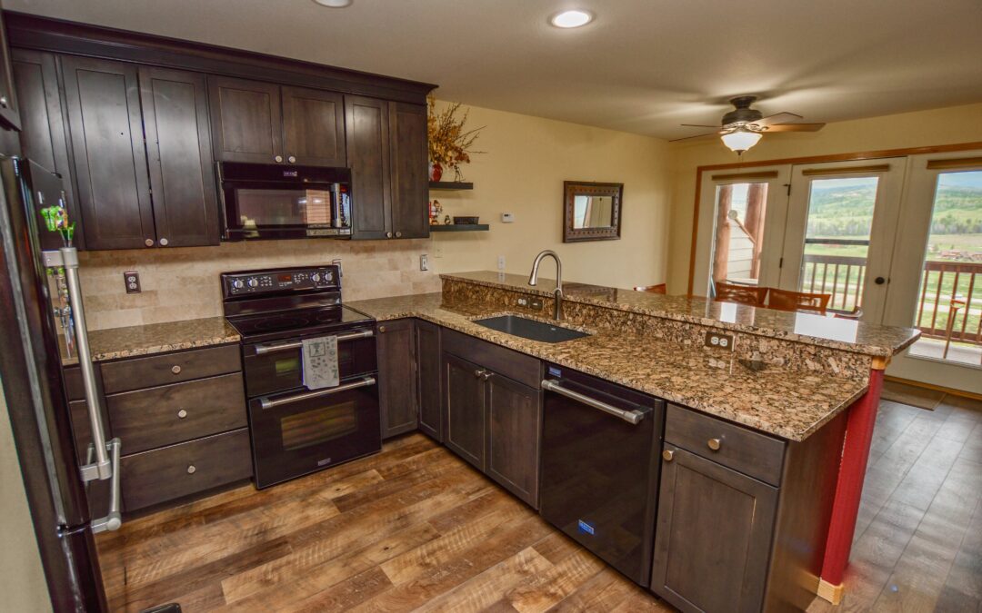 phased kitchen remodel